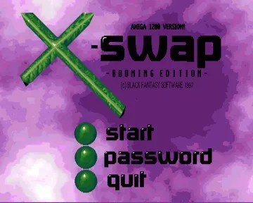 X-Swap - Booming Edition (AGA)